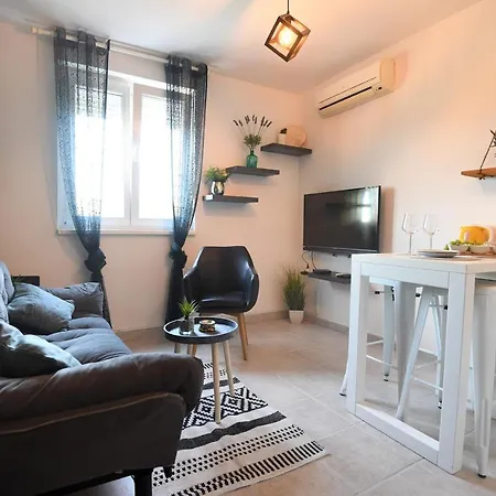 Apartmán Rebeka