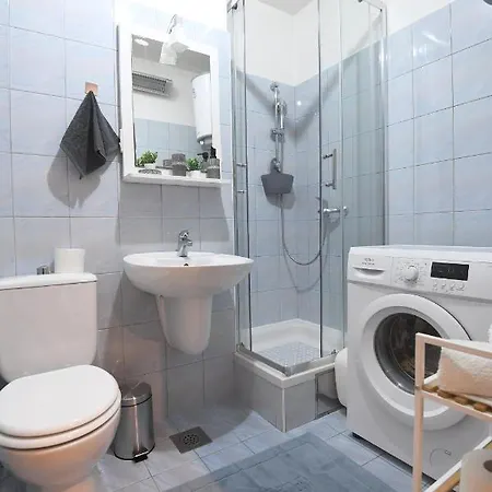 Rebeka Appartement *
